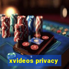 xvideos privacy